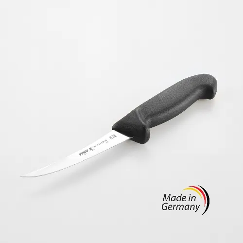 Butcher's MIG Sıyırma Bıçağı Kıvrık Yarı Esnek 13 cm