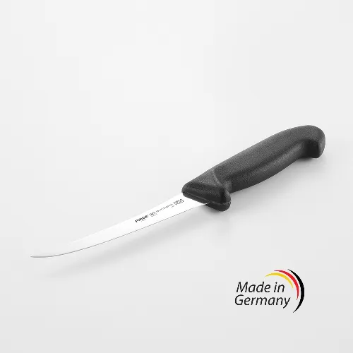 Butcher's MIG Sıyırma Bıçağı Kıvrık Yarı Esnek 15 cm