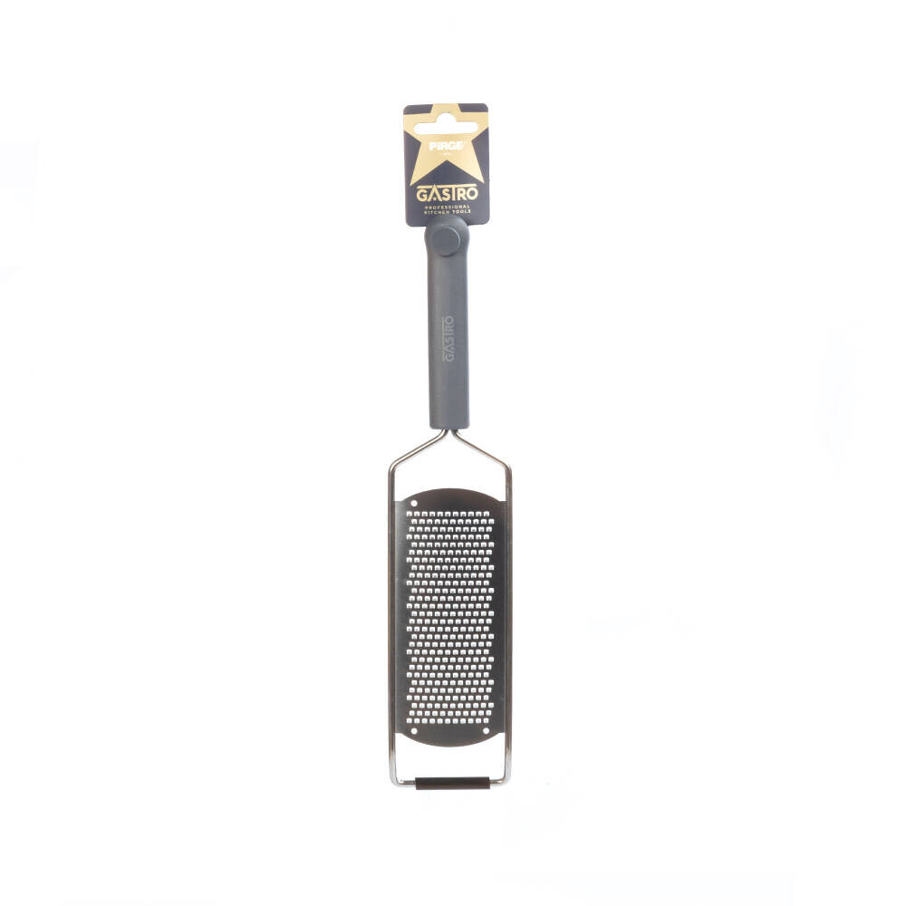 Gastro Pmg Hand Grater, Fine-Toothed, Wide