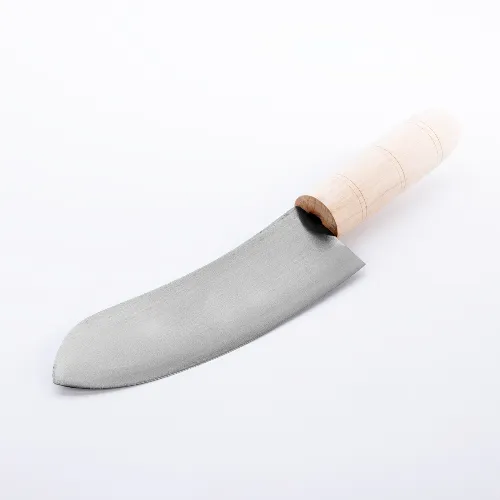 Kaymak Bıçağı - Karbon Çeliği 16 cm