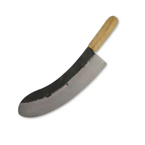 Mincing Knife - Carbon Steel 30 cm