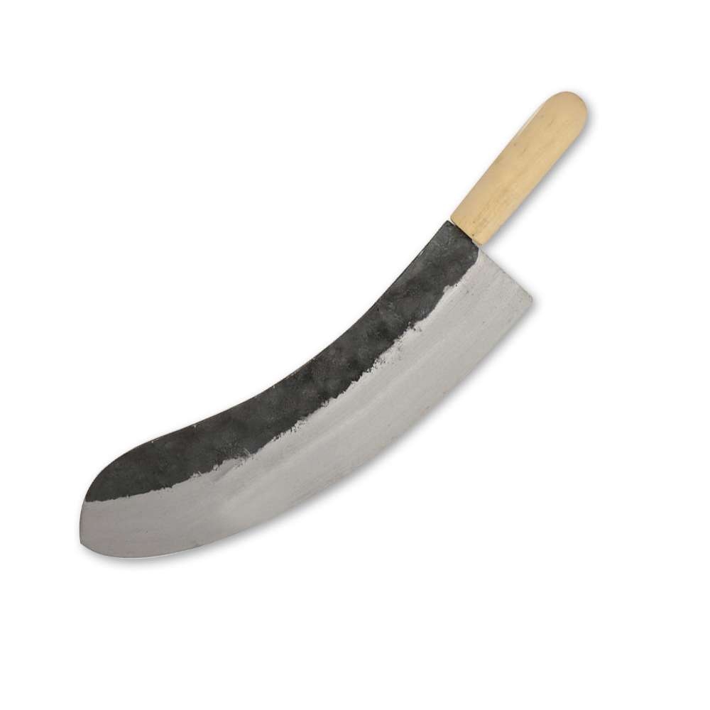 Mincing Knife - Carbon Steel 45 cm