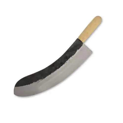 Mincing Knife - Carbon Steel 45 cm