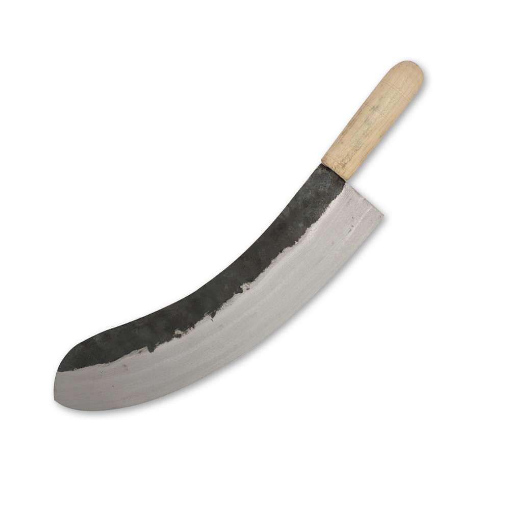 Mincing Knife - Carbon Steel 50 cm