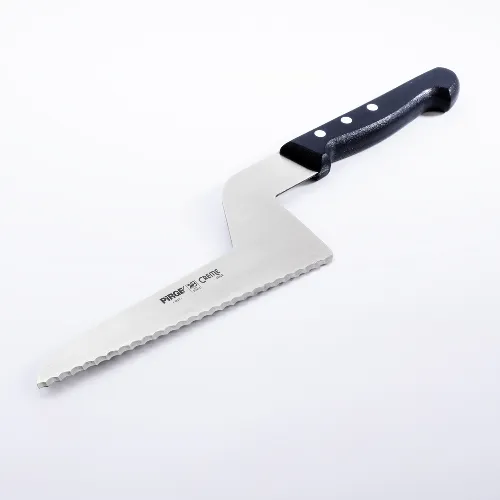 Creme Ekmek & Pasta Bıçağı 22 cm