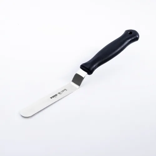 Creme Pasta Paleti Mini Kıvrık 12 cm