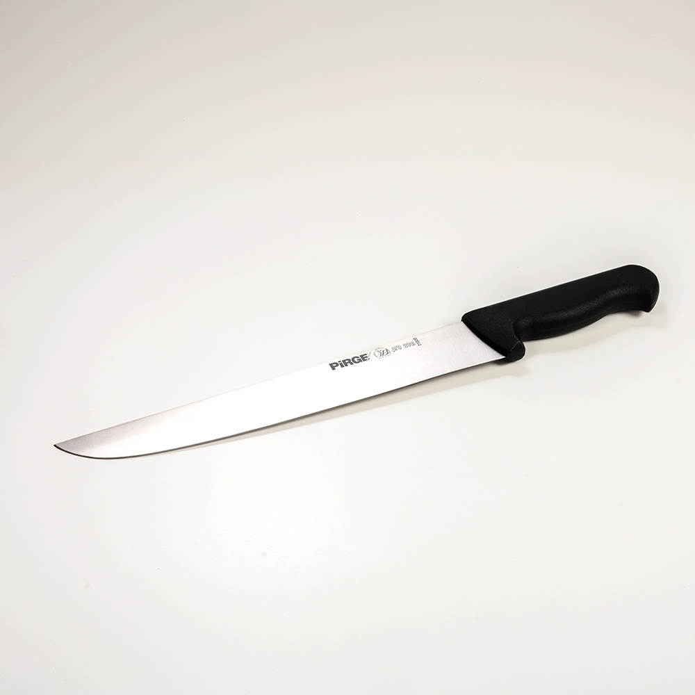 Pro 2001 Sivri Bakkal Bıçağı 40 cm KIRMIZI