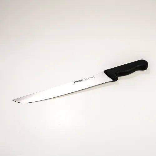 Pro 2001 Sivri Bakkal Bıçağı 40 cm KIRMIZI