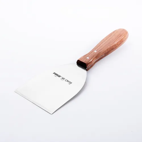 Creme Spatula No. 2 Ahşap Sap 11,5 cm