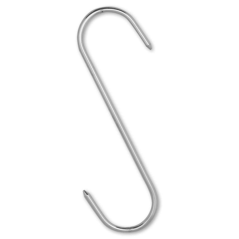 S Hook 17,5 cm