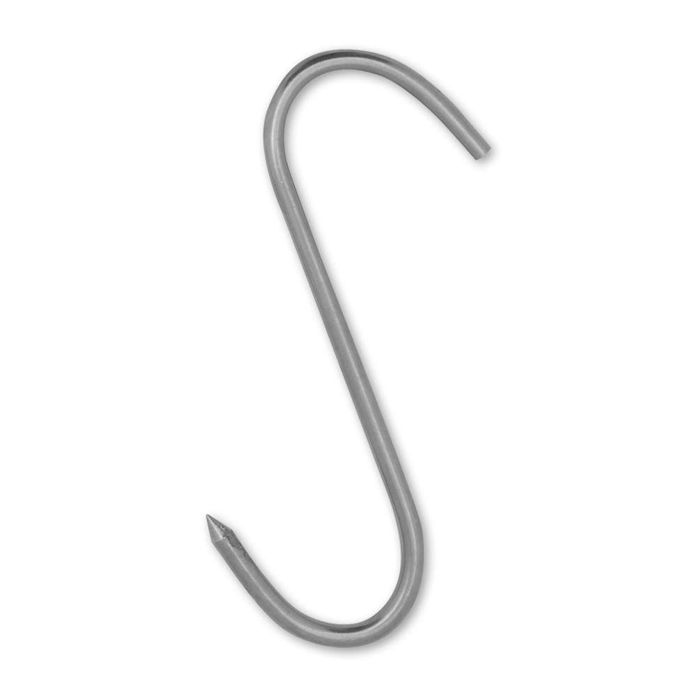 S Hook Stainless 20 mm