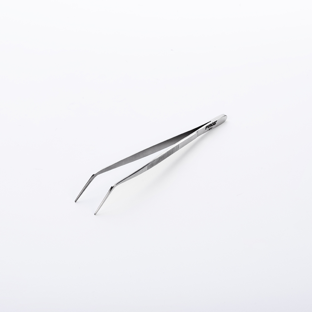 Gastro Curved Chef Tweezers 14 cm