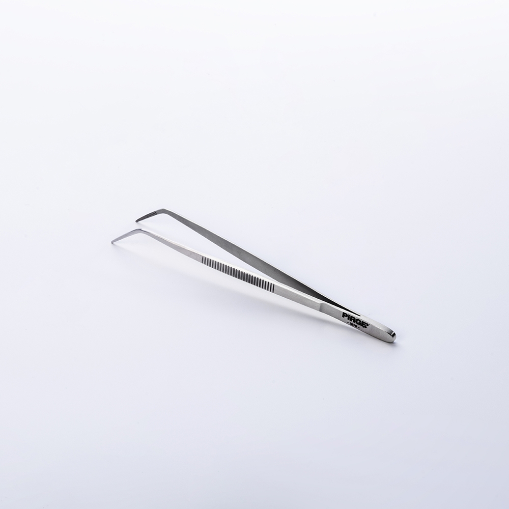 Gastro Curved Chef Tweezers 14 cm