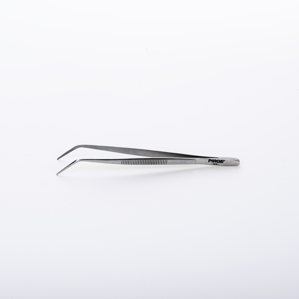 Gastro Curved Chef Tweezers 14 cm