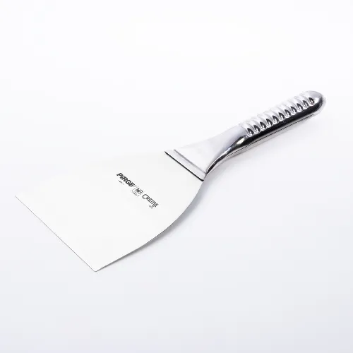 Creme Spatula No. 3 Paslanmaz Sap 12 cm