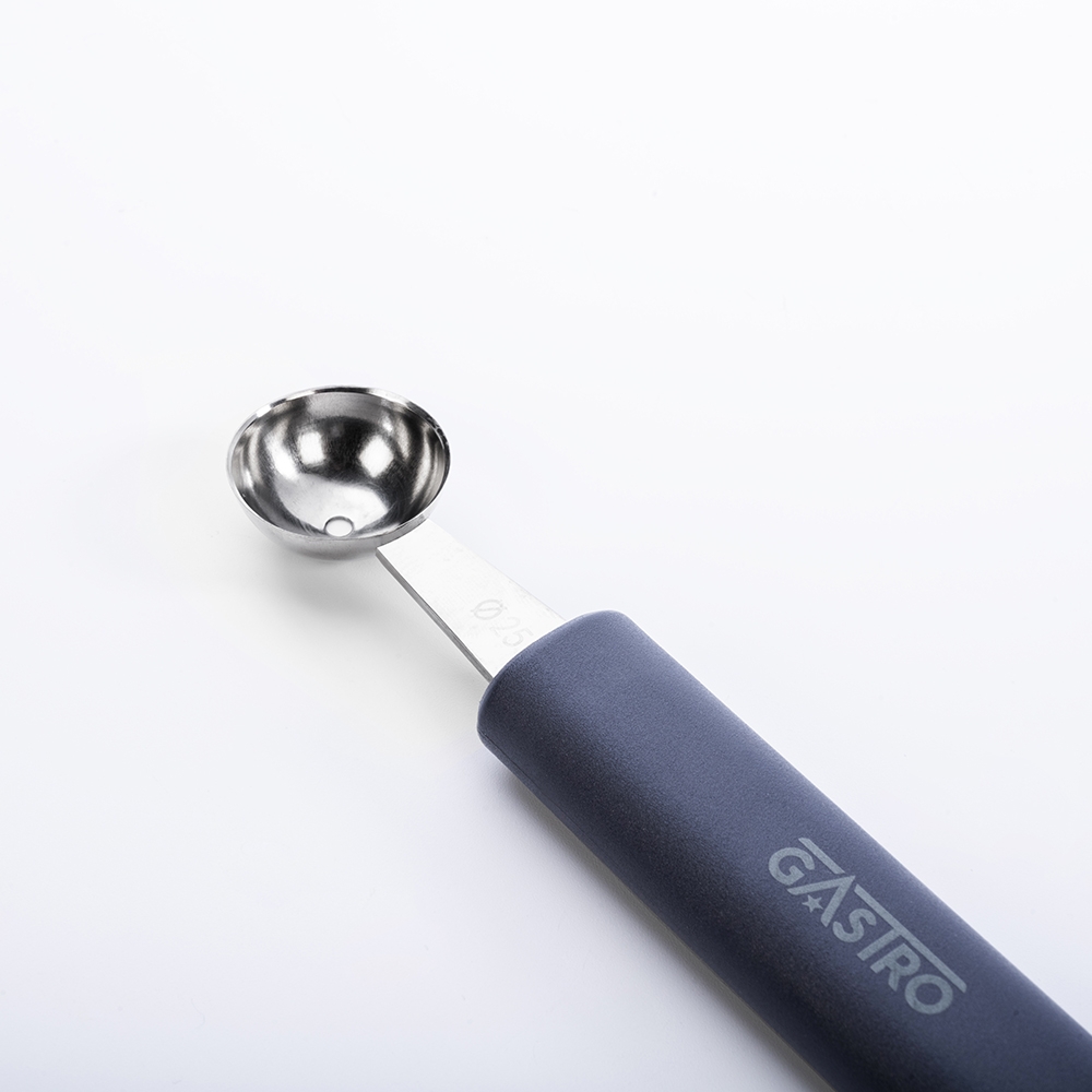 Gastro Pmg Parisian Spoon 25 mm