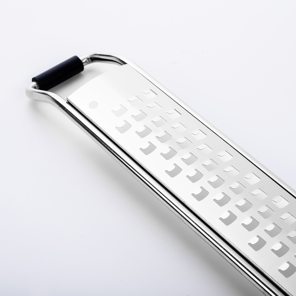 Gastro Pmg Hand Grater, Medium Tooth, Narrow