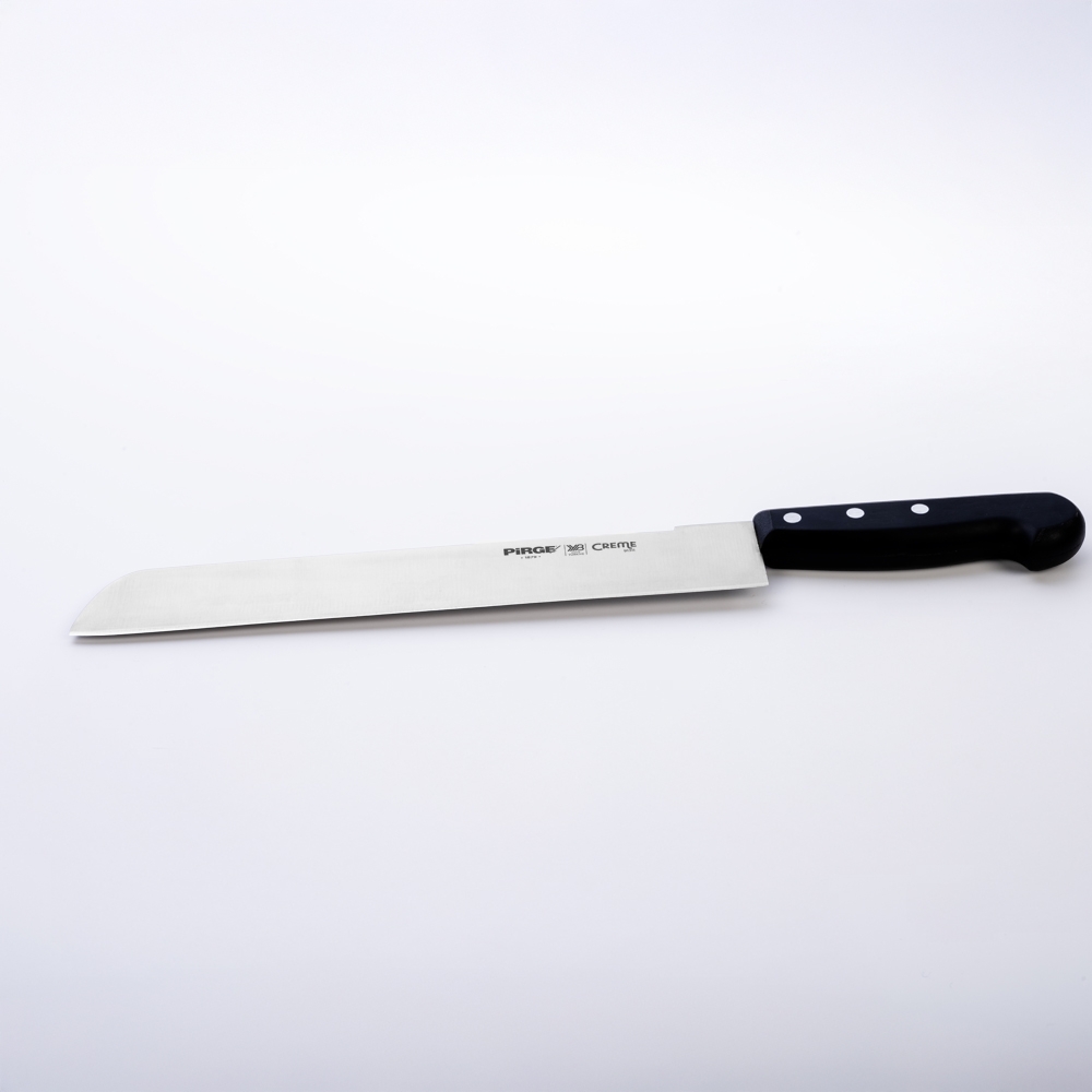Creme Hamur Bıçağı Çeneli 27 cm