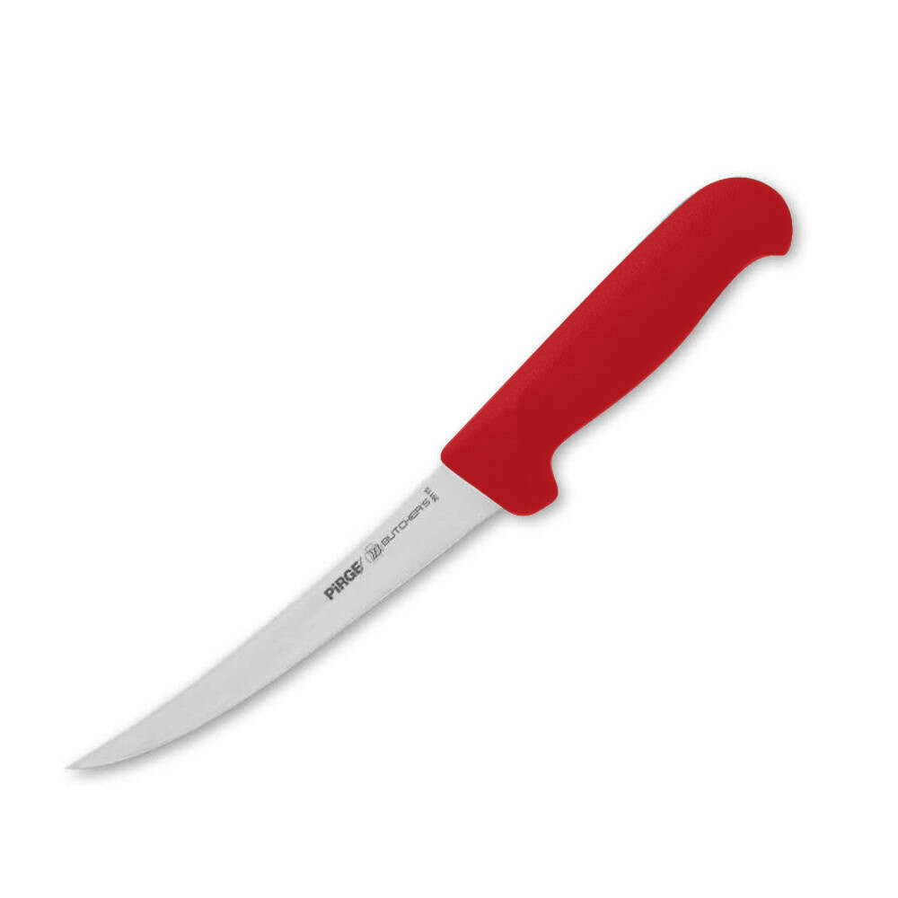 Butcher's Sıyırma Bıçağı Kıvrık Esnek 15 cm