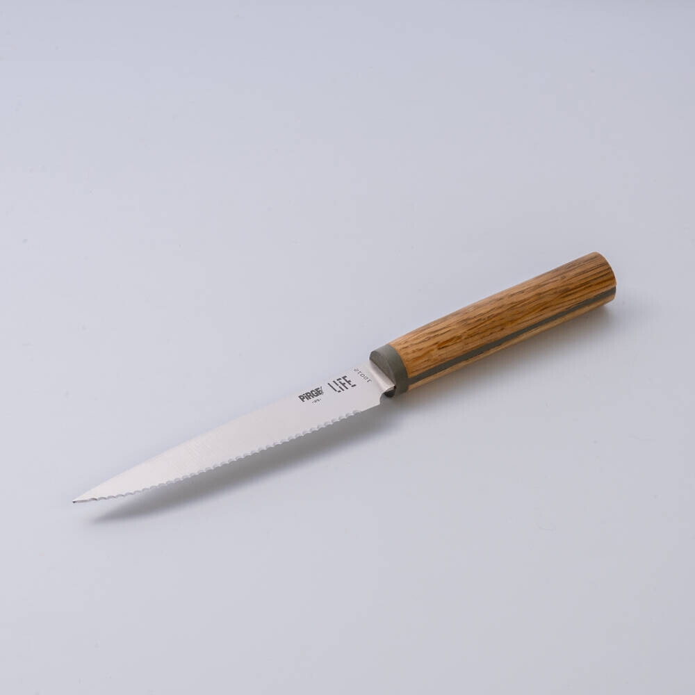 Life Serrated Paring Knife 12 cm