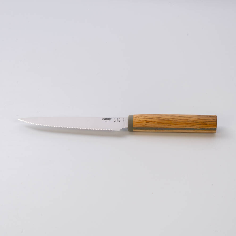 Life Serrated Paring Knife 12 cm