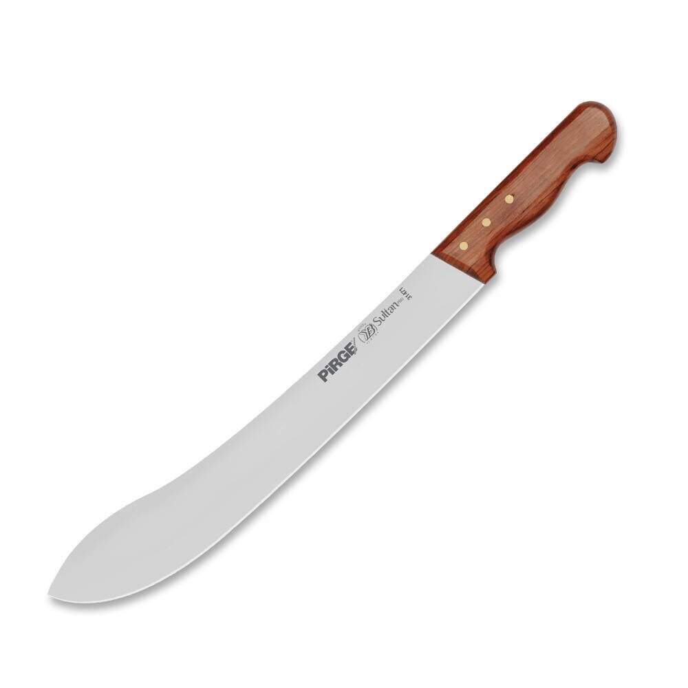 SultanPro Bullnose Butcher Knife 30 cm