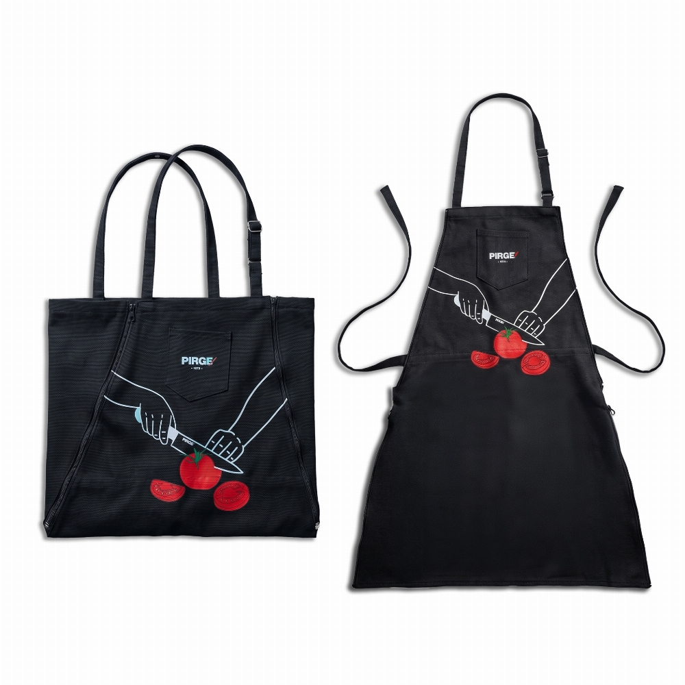 Pirge Apron Bag – Bez Çanta & Önlük