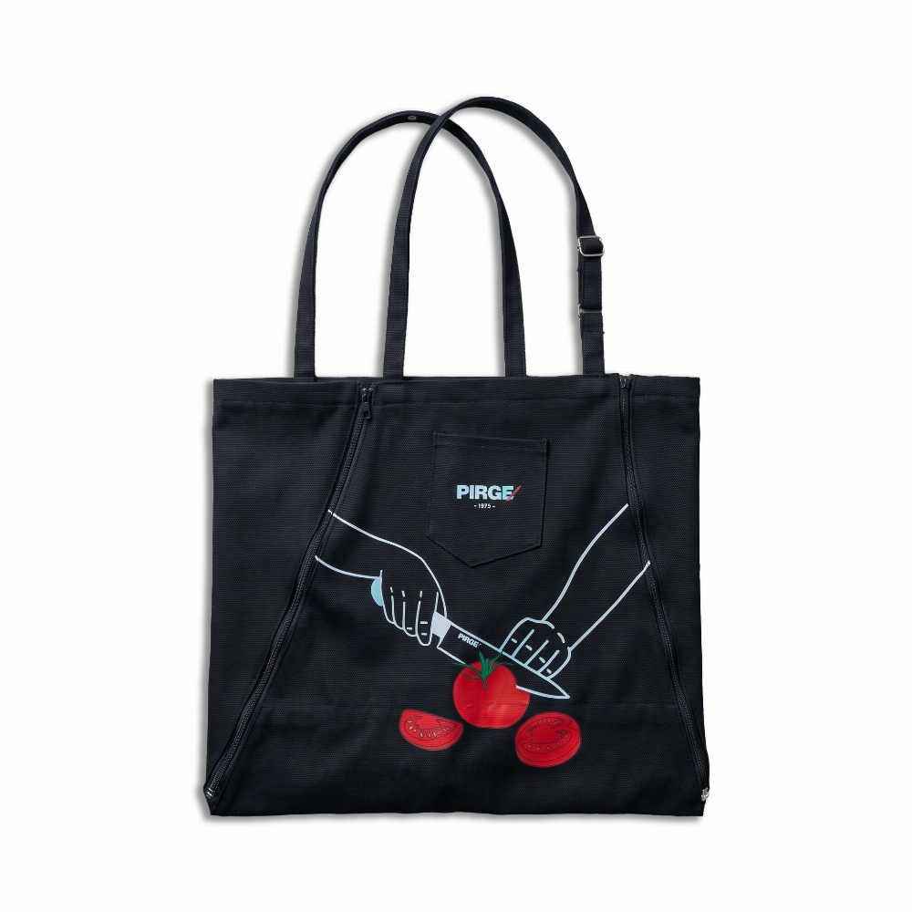 Pirge Apron Bag – Bez Çanta & Önlük