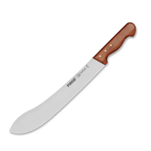 SultanPro Bullnose Butcher Knife 25 cm