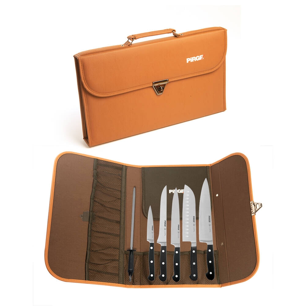 Classic Knife Set of 6 pcs with Bag