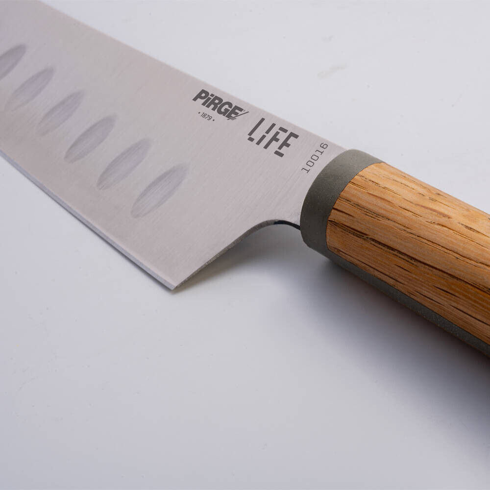 Life Santoku Bıçağı 16 cm