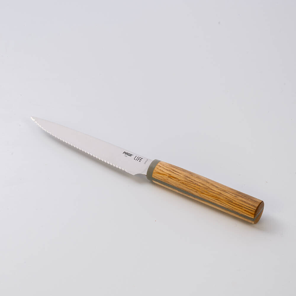 Life Serrated Paring Knife 12 cm