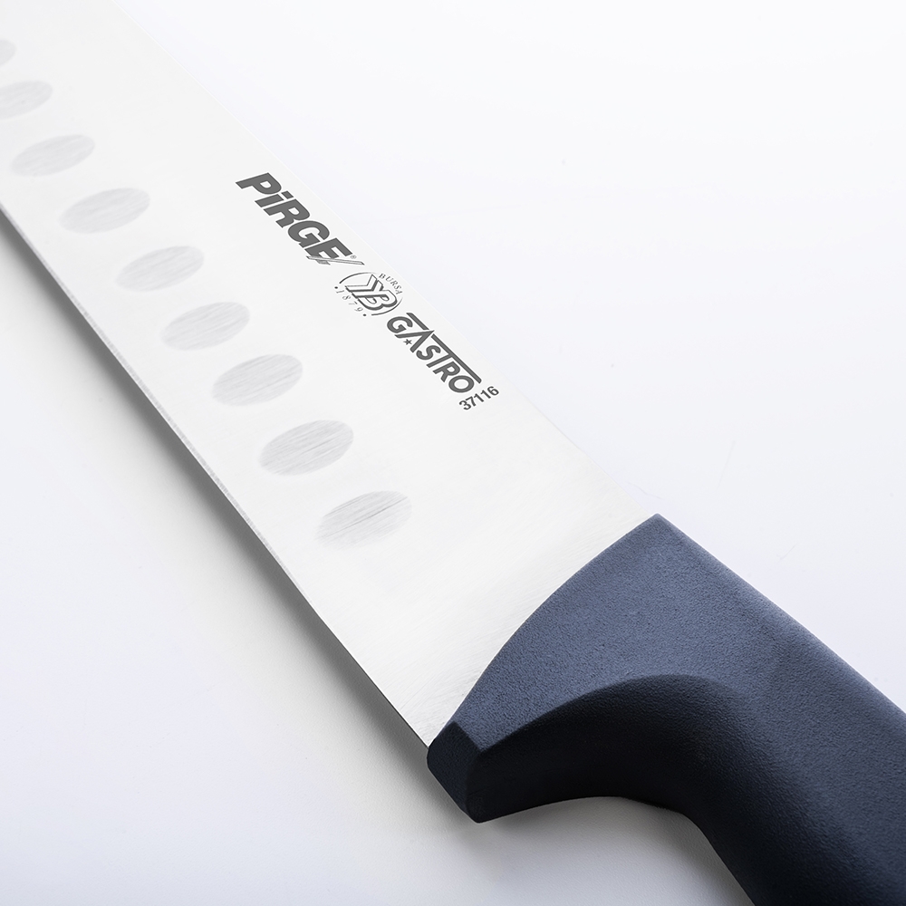 Gastro Butcher Knife - Hollow 30 cm