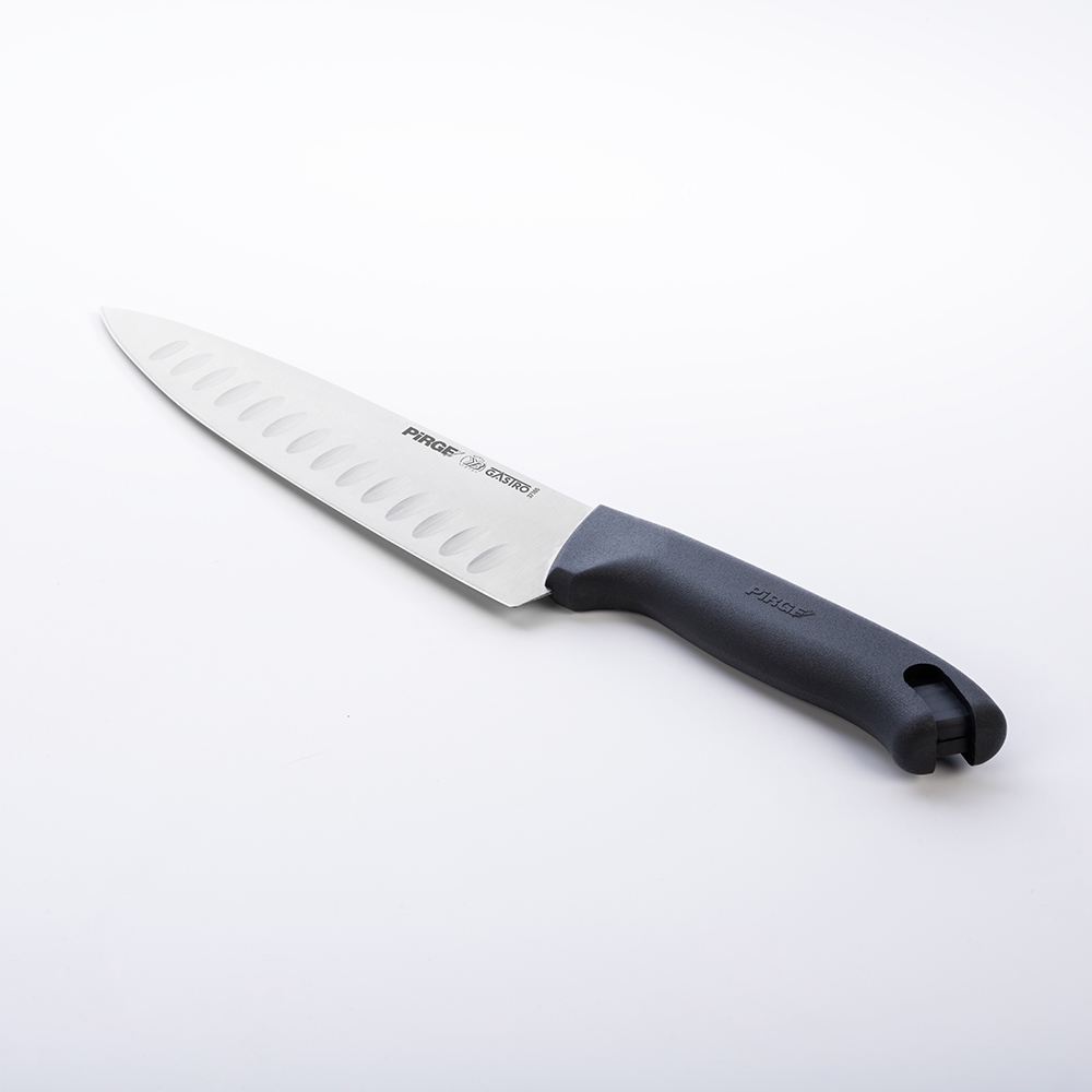 Gastro Chef Knife - Hollow 21 cm