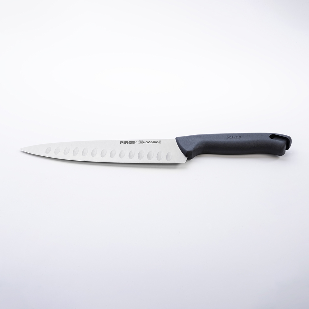 Gastro Chef Knife - Hollow 21 cm