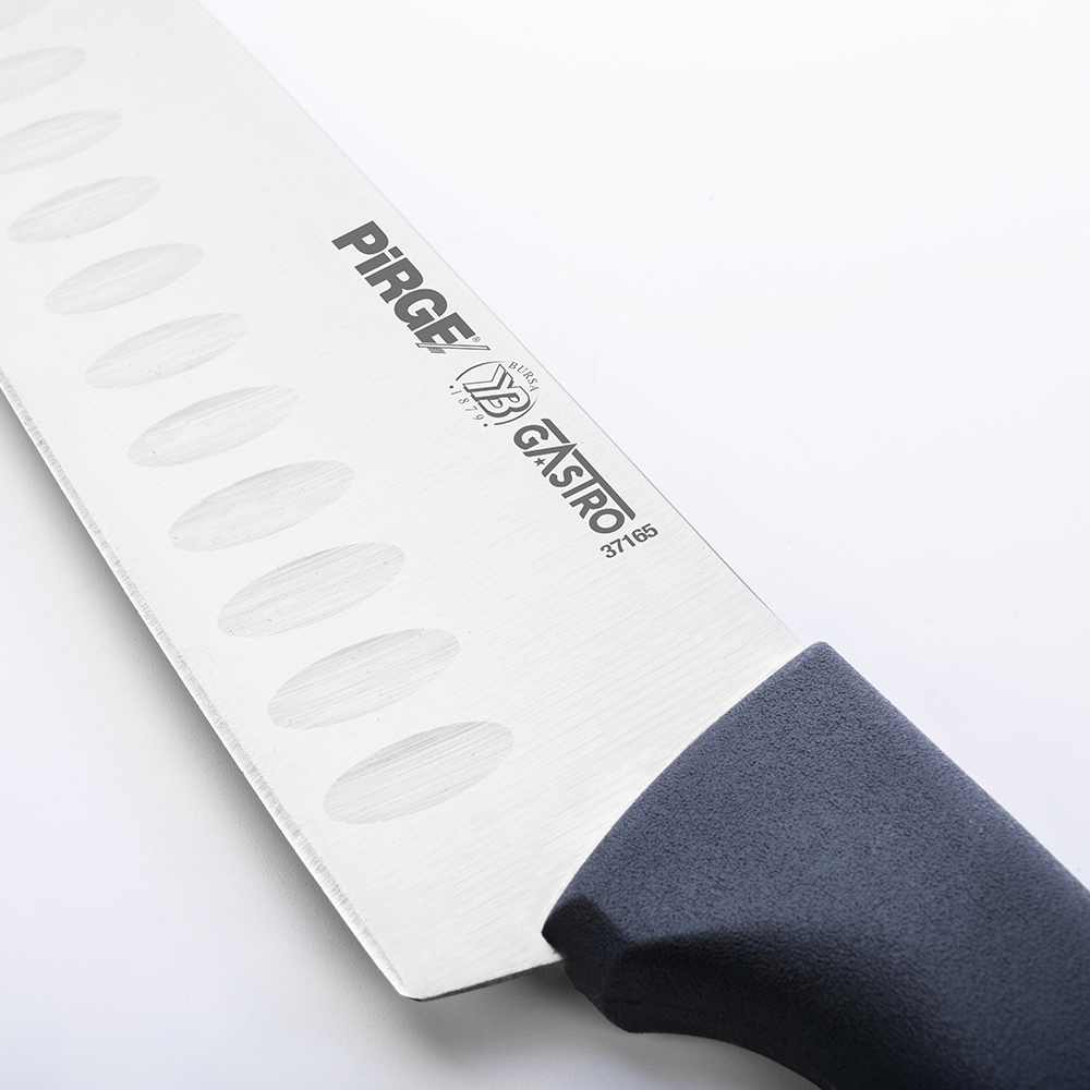 Gastro Chef Knife - Hollow 21 cm