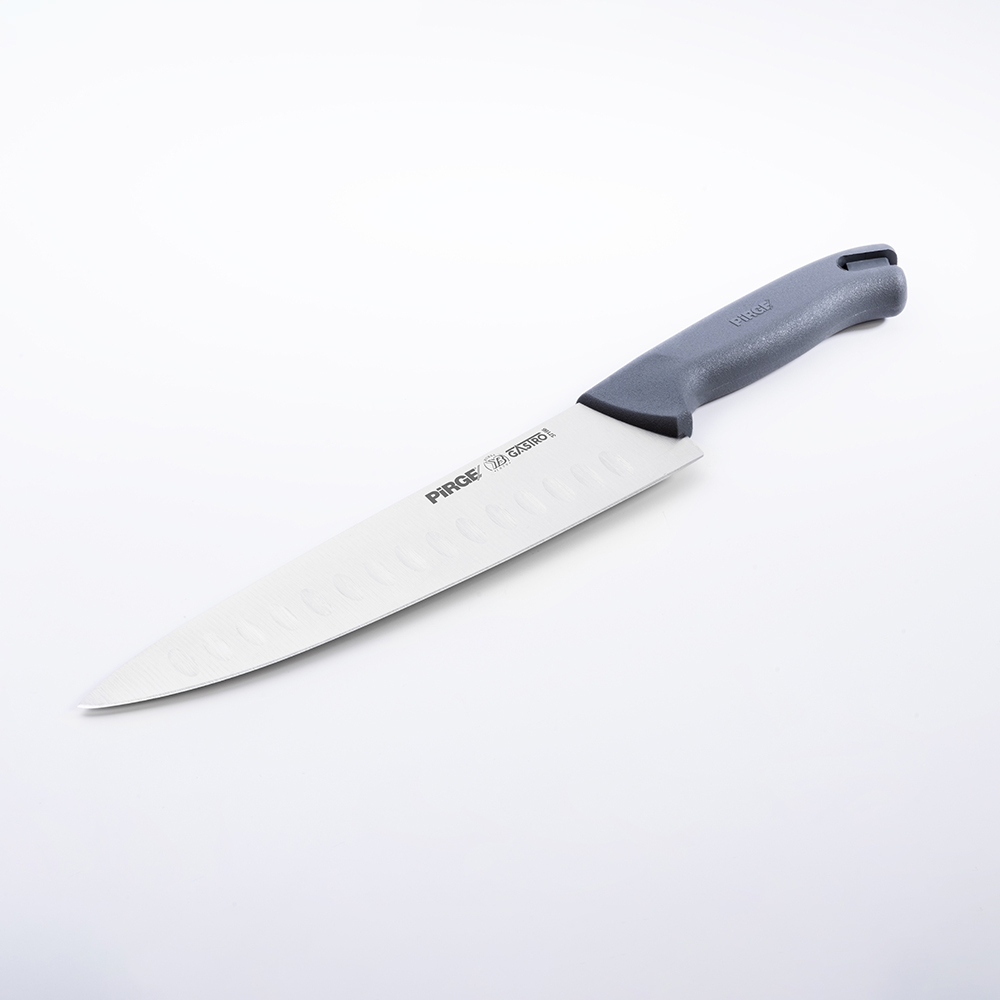 Gastro Chef Knife - Hollow 23 cm