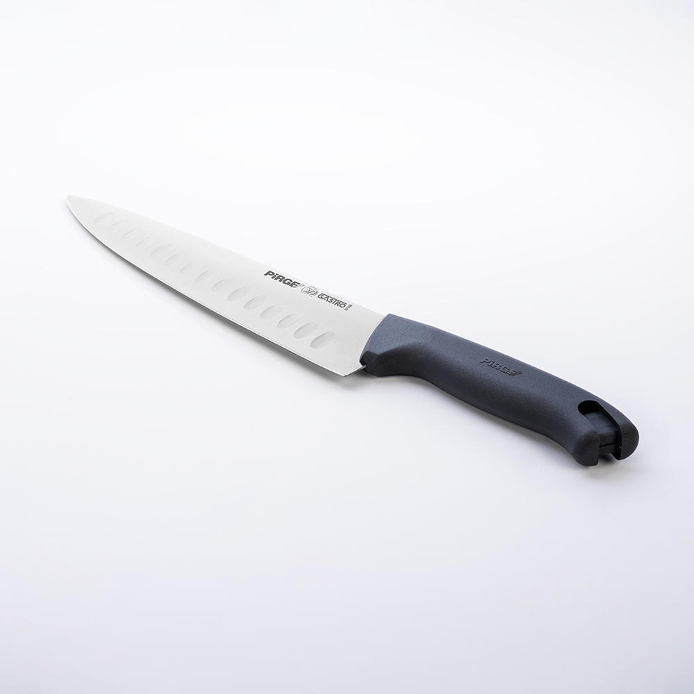 Gastro Chef Knife - Hollow 23 cm