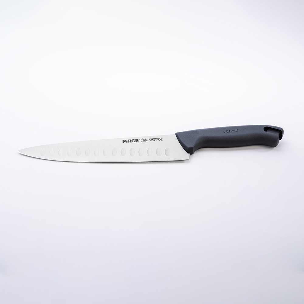 Gastro Chef Knife - Hollow 23 cm