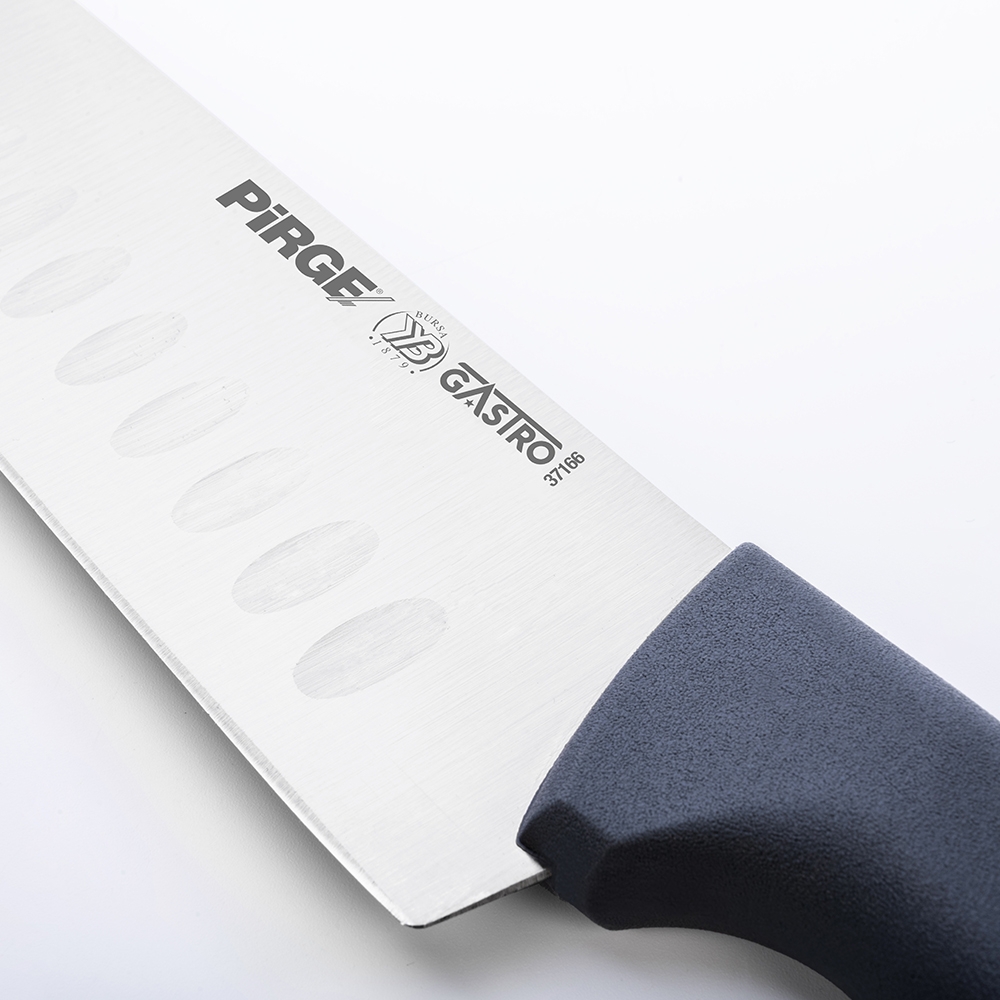 Gastro Chef Knife - Hollow 23 cm