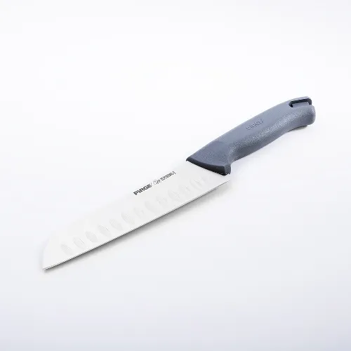 Gastro Santoku Bıçağı Oluklu 17 cm