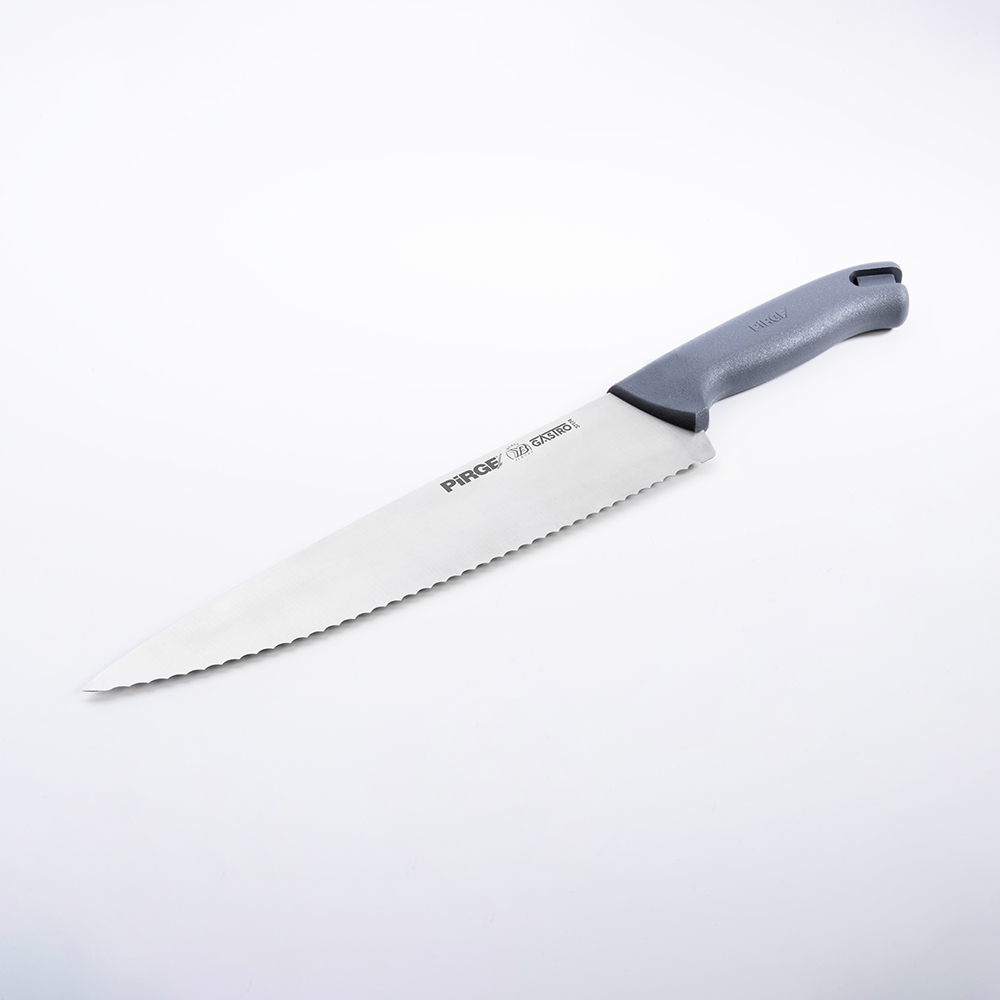 Gastro Chef Knife - Serrated 25 cm