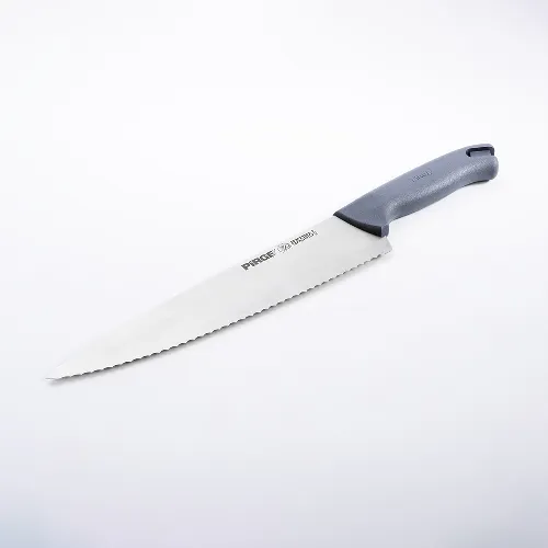 Gastro Chef Knife - Serrated 25 cm