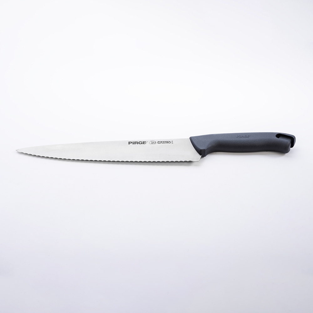 Gastro Chef Knife - Serrated 25 cm