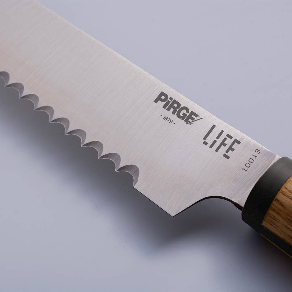 Life Bread Knife 17,5 cm