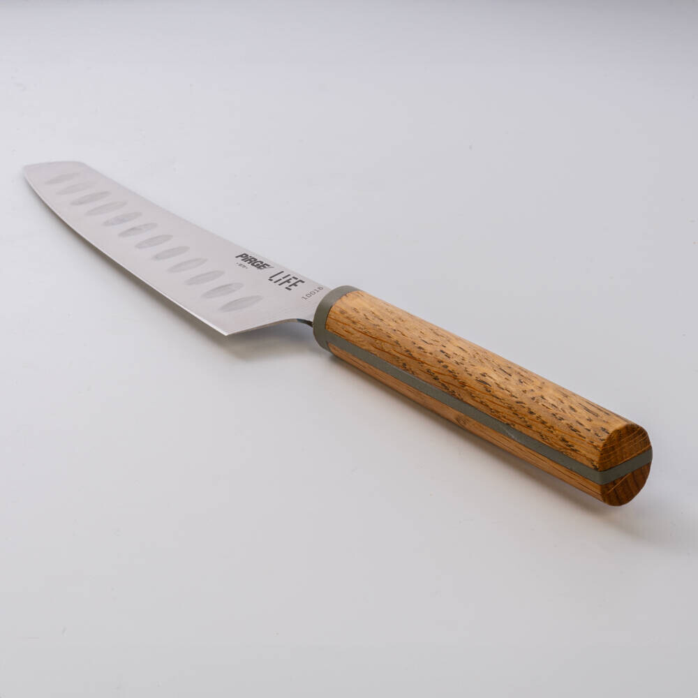 Life Santoku Knife 16,5 cm