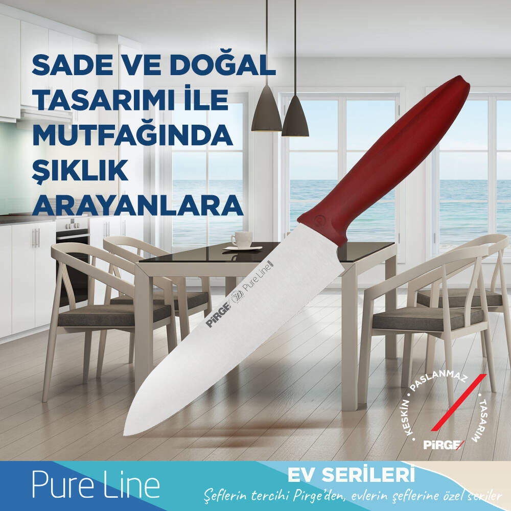 Pure Line Bread Knife 21 cm