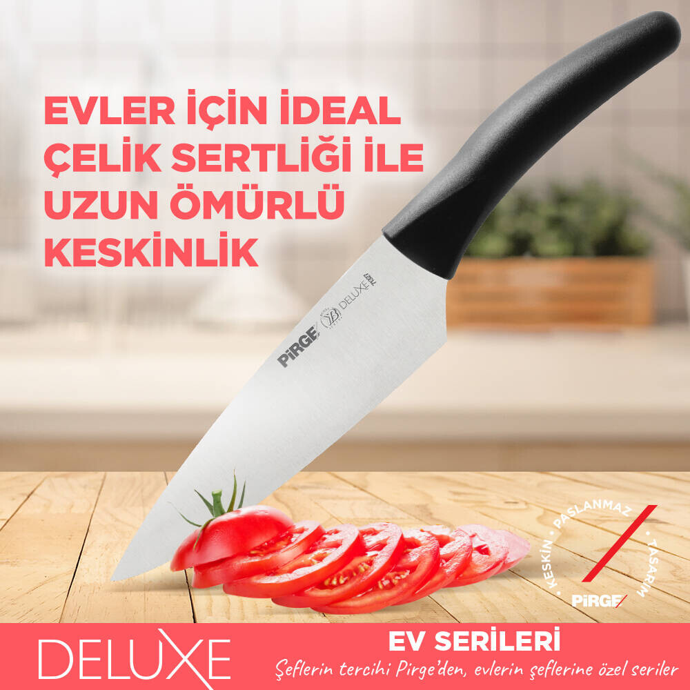 Deluxe Şef Bıçağı 21 cm