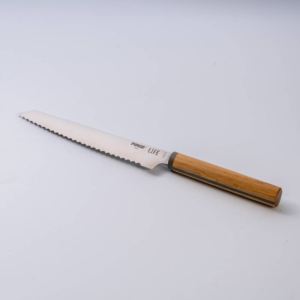 Life Bread Knife 17,5 cm