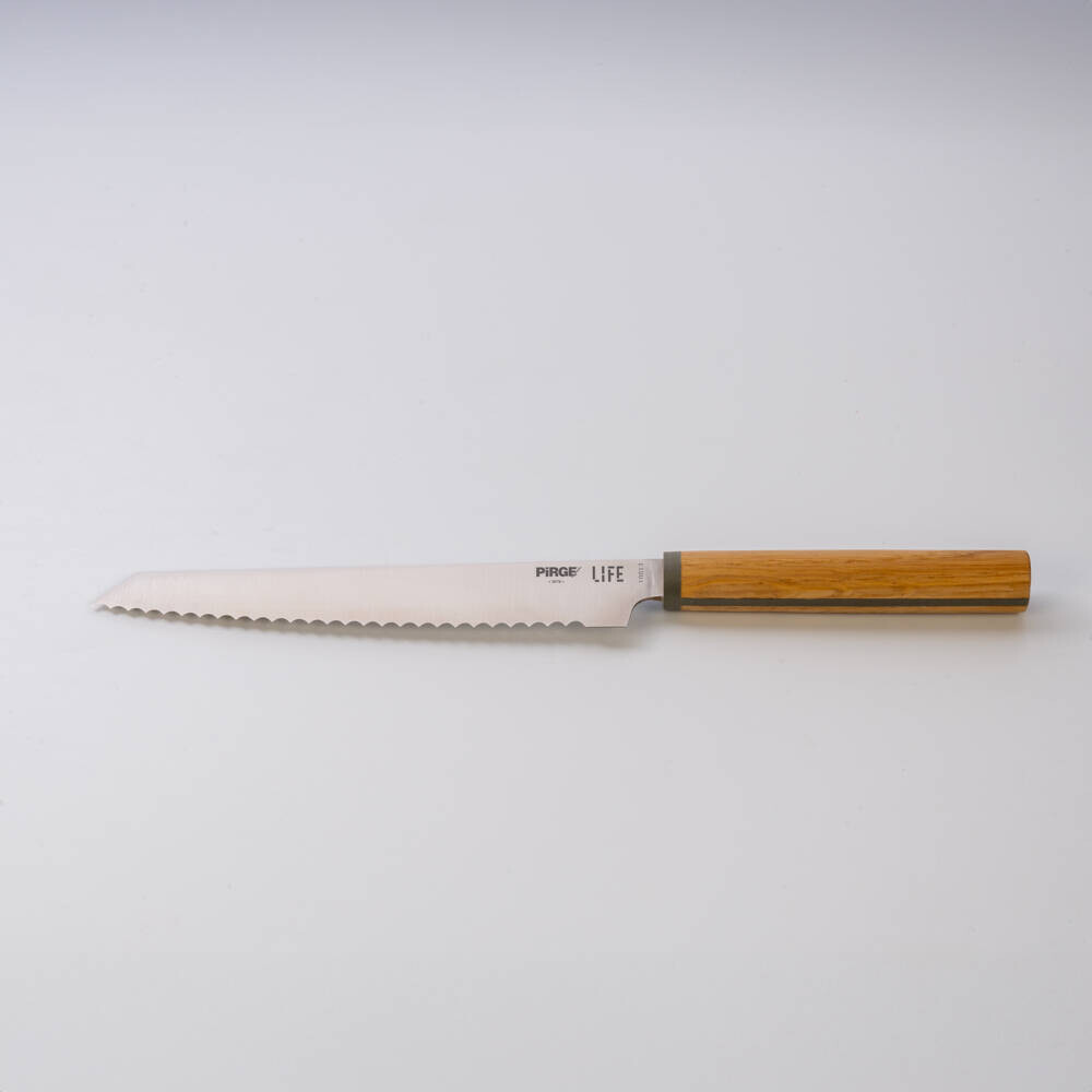 Life Bread Knife 17,5 cm